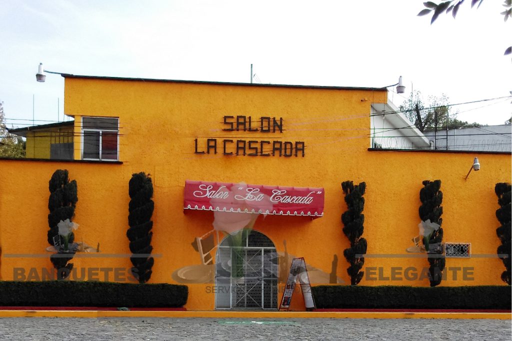 Salón la Cascada 1