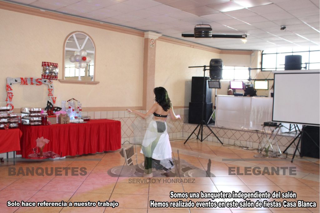 Salón casa Blanca 1 B