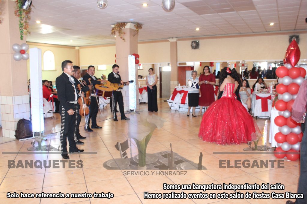 Salón casa Blanca 2 B