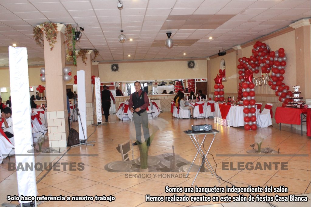 Salón casa Blanca 3 B