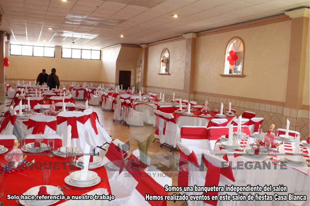 Salón casa Blanca 5 B