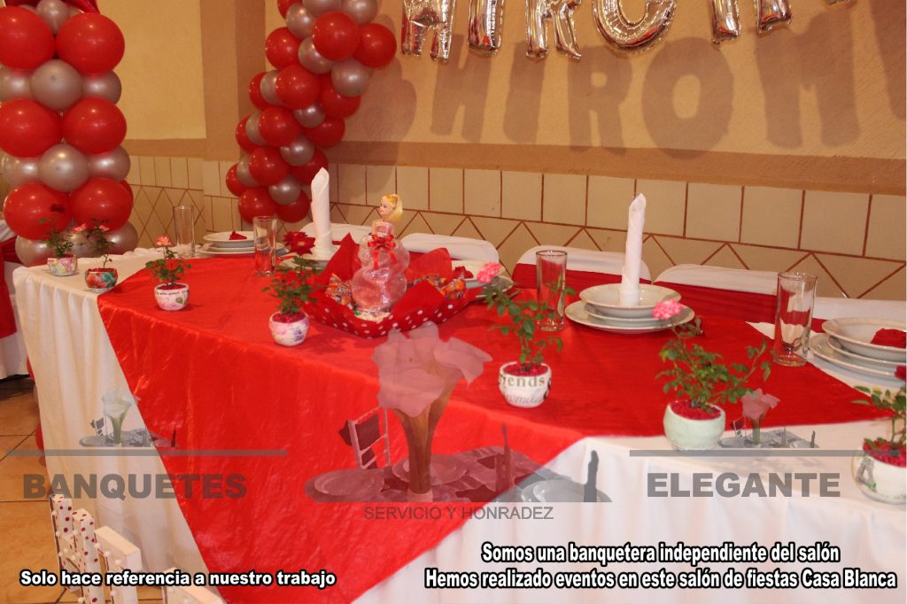 Salón casa Blanca 6 B