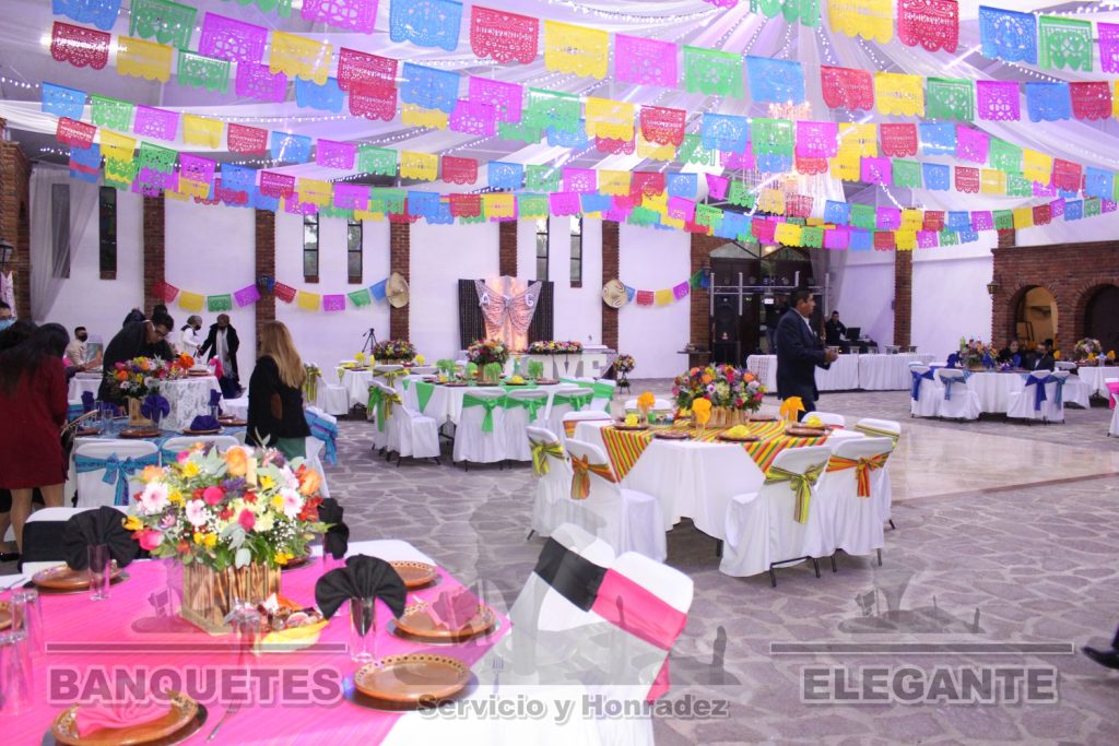 0019 BANQUEETES-FIESTA TEMATICA