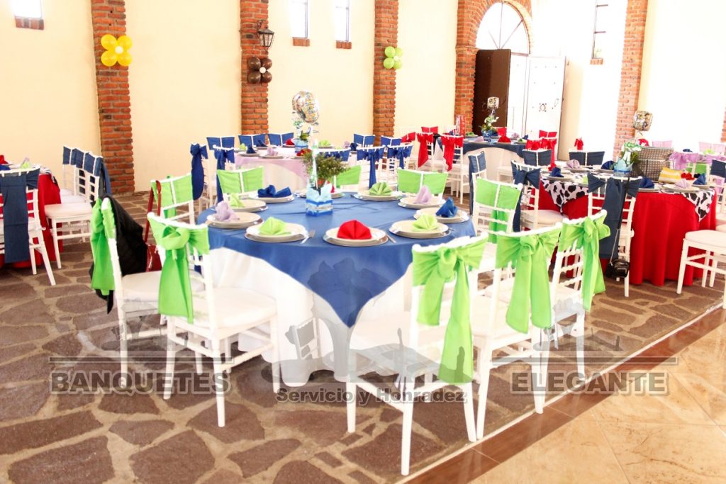 002 BANQUEETES-FIESTA TEMATICA