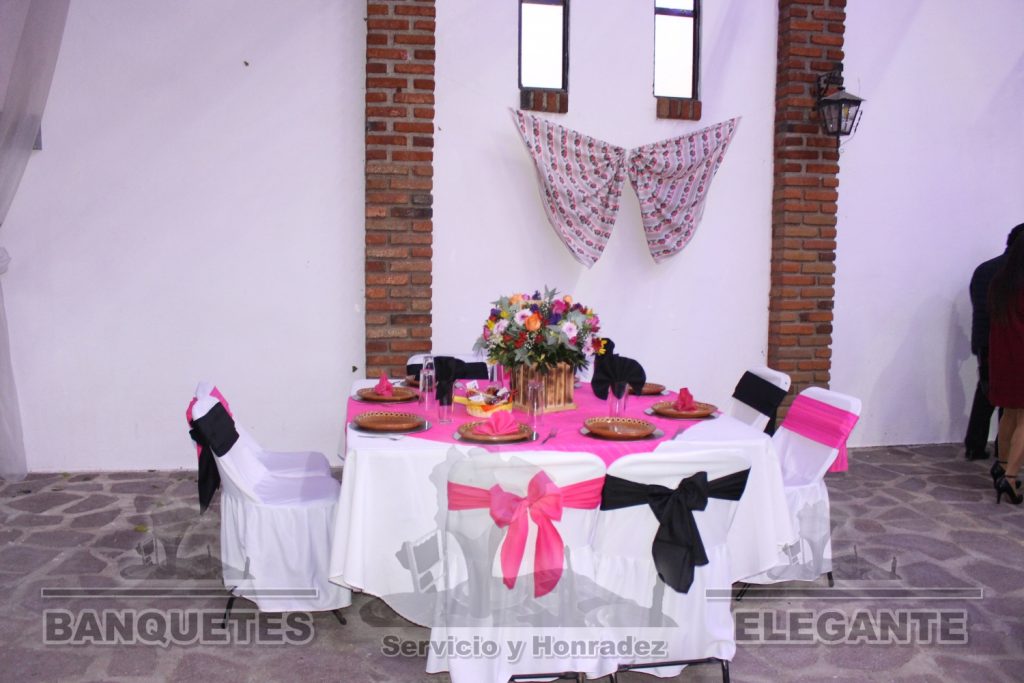 0020 BANQUEETES-FIESTA TEMATICA