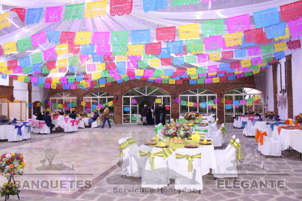 0023 BANQUEETES-FIESTA TEMATICA