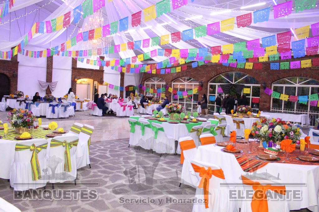 0024 BANQUEETES-FIESTA TEMATICA