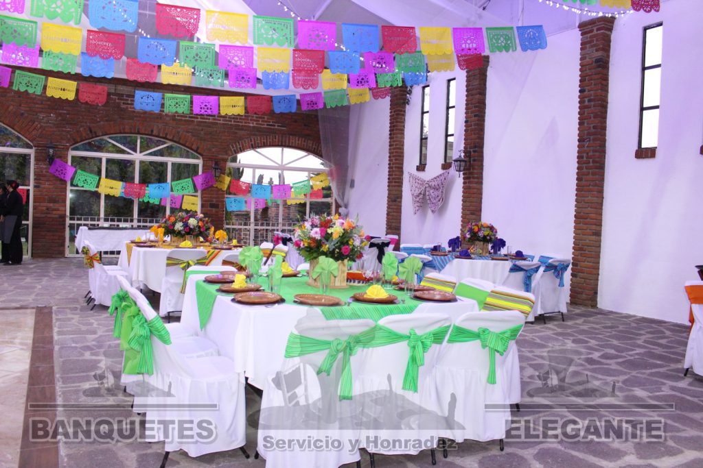 0026 BANQUEETES-FIESTA TEMATICA