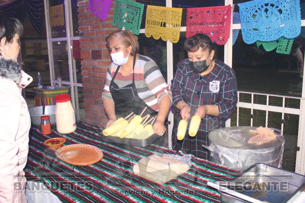 0029 BANQUEETES-FIESTA TEMATICA