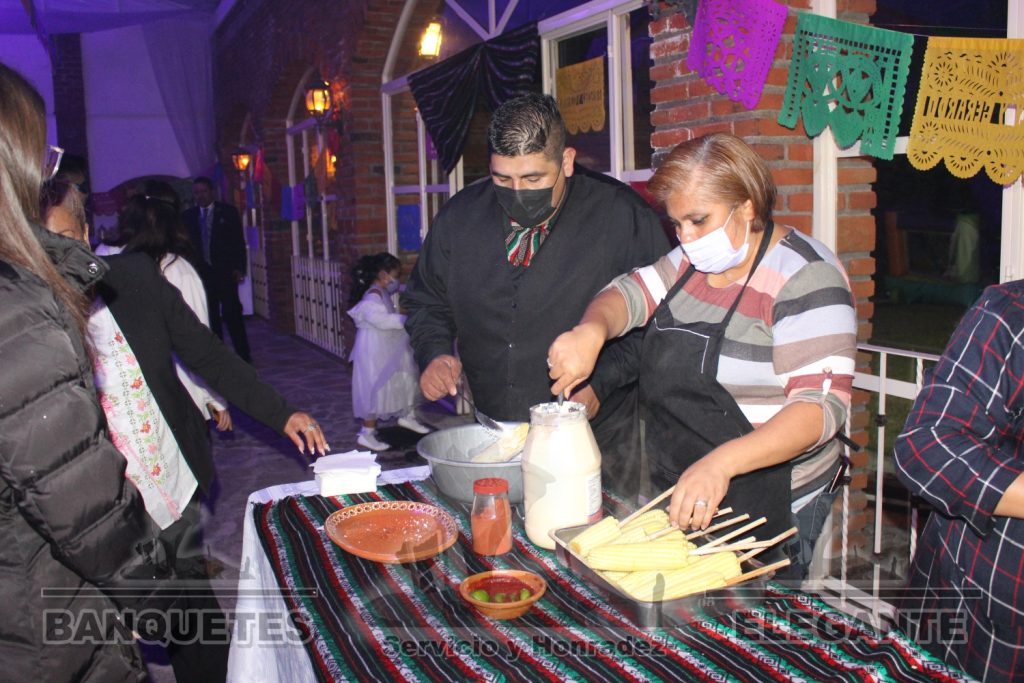 0030 BANQUEETES-FIESTA TEMATICA