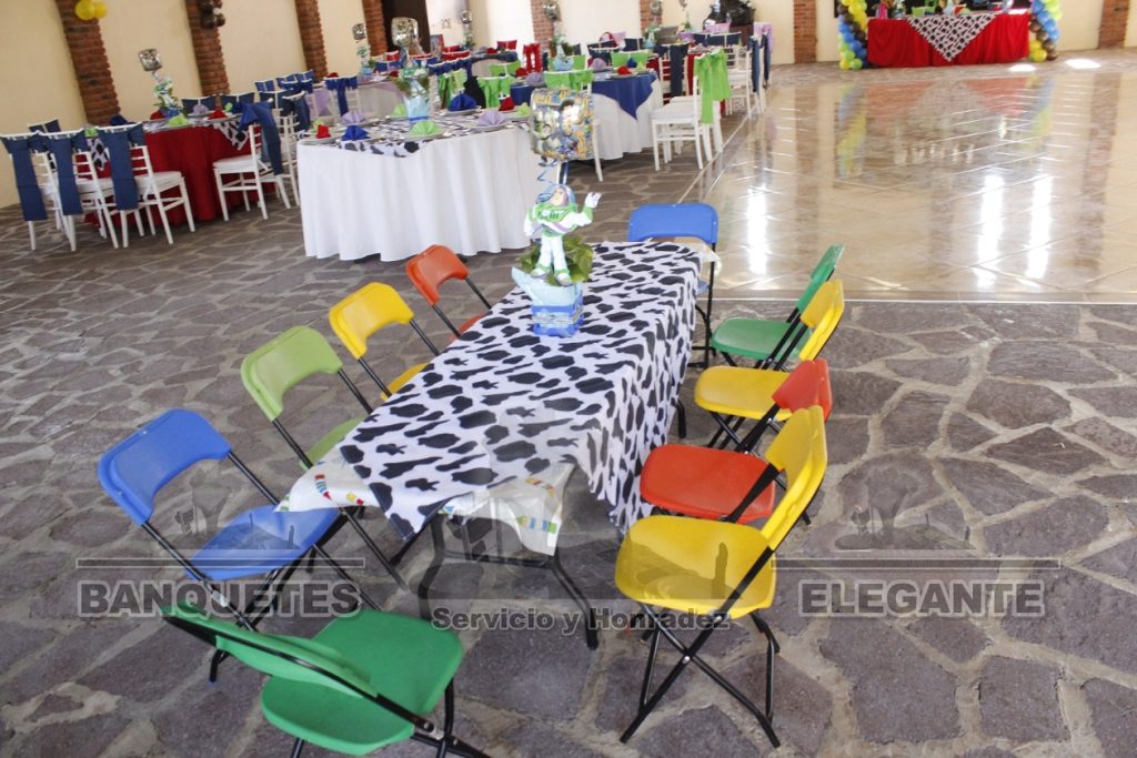 005 BANQUEETES-FIESTA TEMATICA