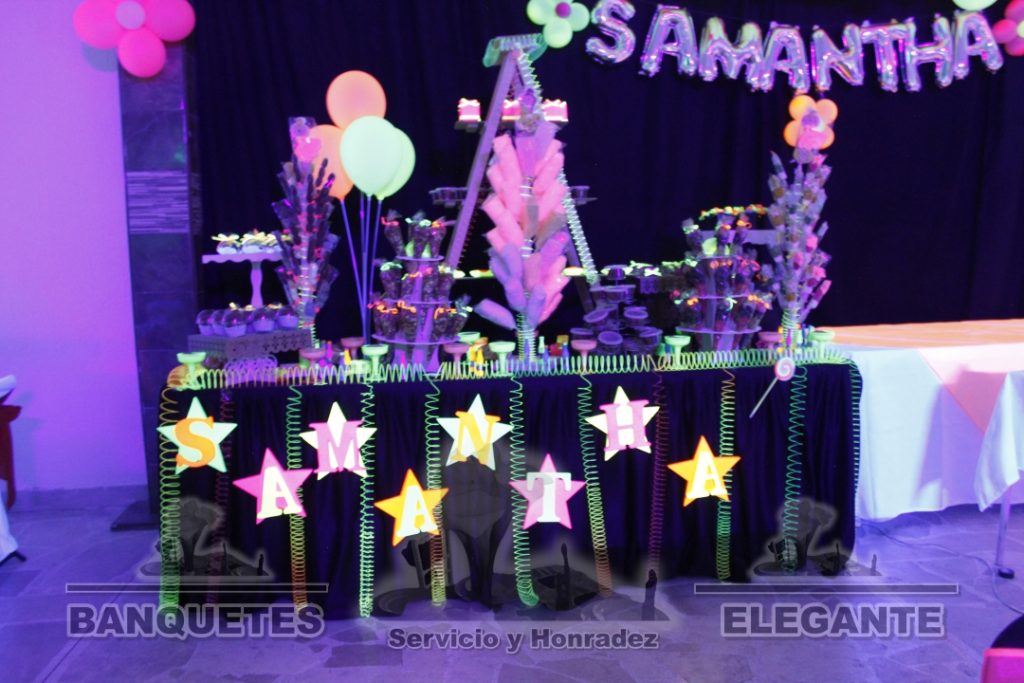 007 BANQUETES-EVENTOS NEON