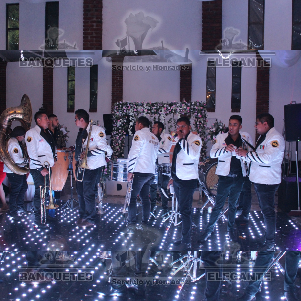 GRUPO MUSICAL BANQUETES (1)