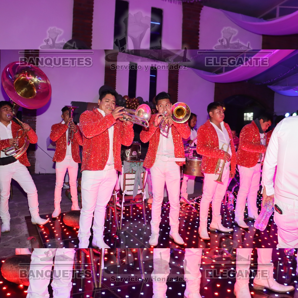 GRUPO MUSICAL BANQUETES (6)
